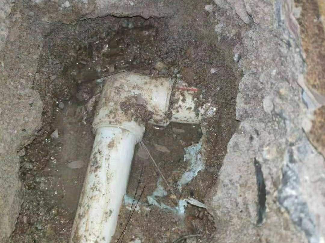 西林自来水管道漏水检测